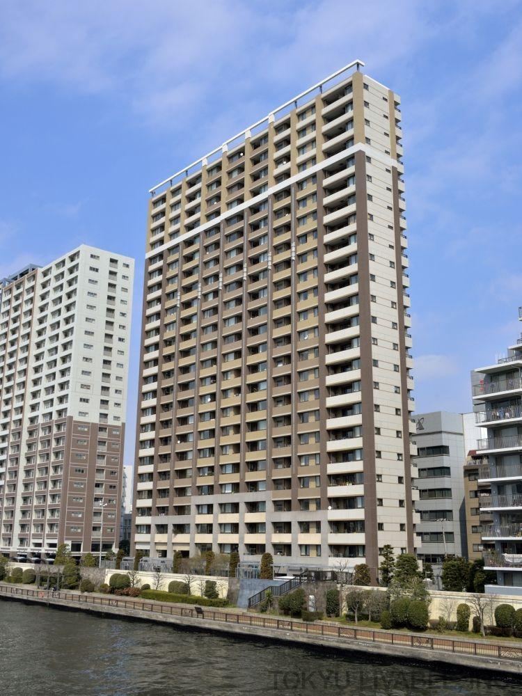 4LDK apartment in Koto Ward, Tokyo - Photo 1
