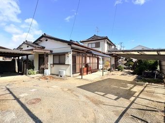 9DK house in Shiroishi