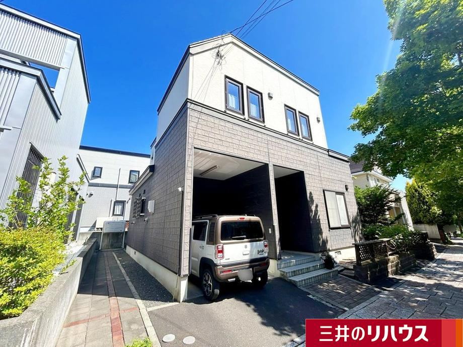 4LDK+S house in Kiyota Ward, Sapporo, Hokkaido - Photo 1