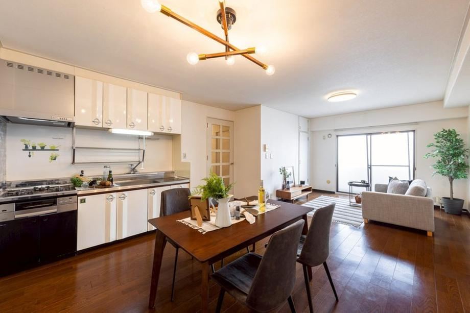 3LDK apartment in Ibaraki, Osaka - Photo 1