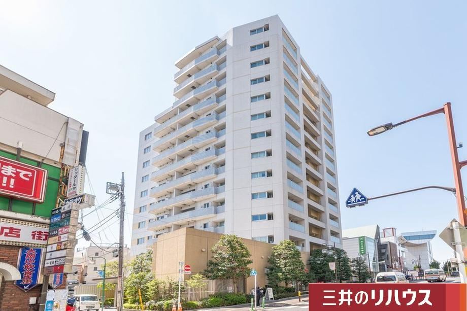 1LDK apartment in Ota Ward, Tokyo - Photo 1