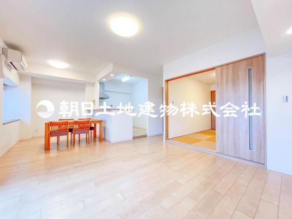 3LDK apartment in Chigasaki, Kanagawa - Photo 1