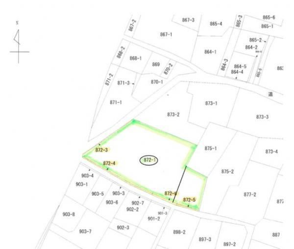 1357 m² land in Sano, Tochigi - Photo 1