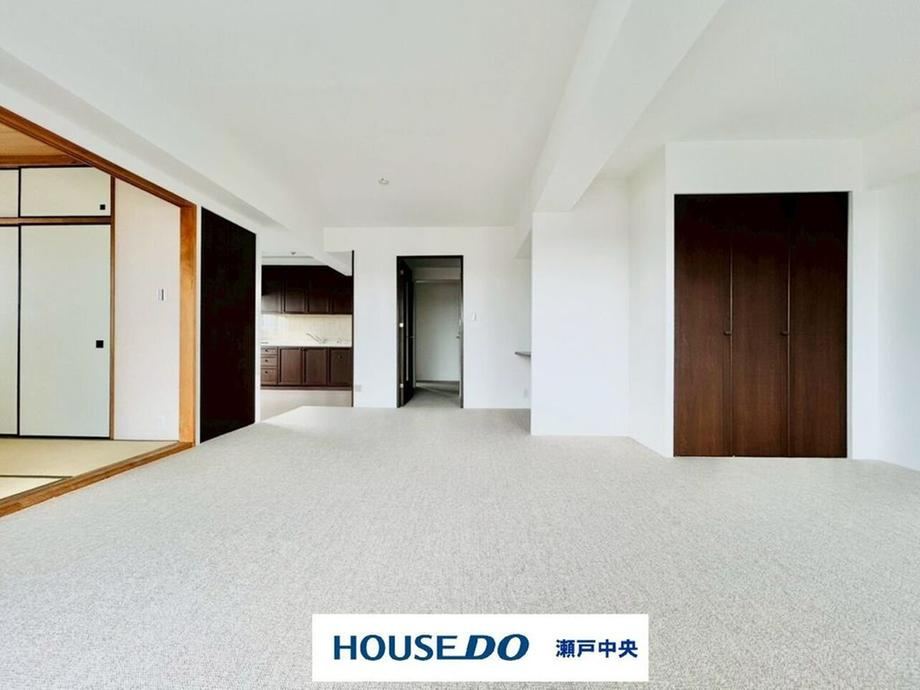 4LDK apartment in Seto, Aichi - Photo 1