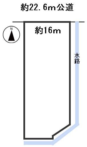 plot of land in Ampachi District