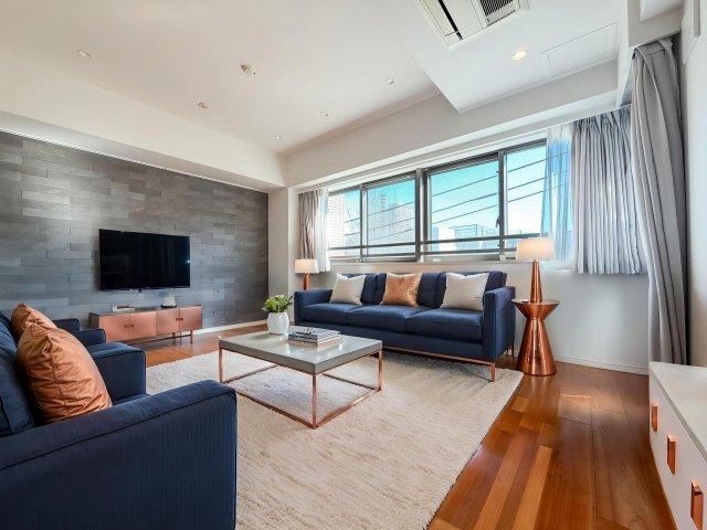 1LDK+S apartment in Shinjuku Ward, Tokyo - Photo 1