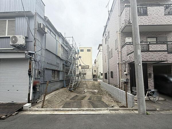 94 m² land in Koto Ward, Tokyo - Photo 1