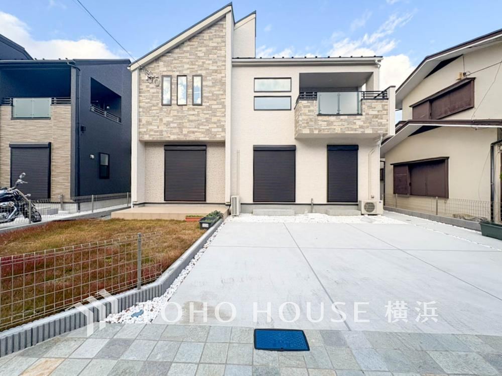 Stunning 3LDK+S House with High Ceilings in Sugita - Photo 1