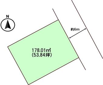 plot of land in Nihommatsu