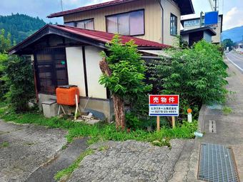 5DK+S house in Minakami, Tone District