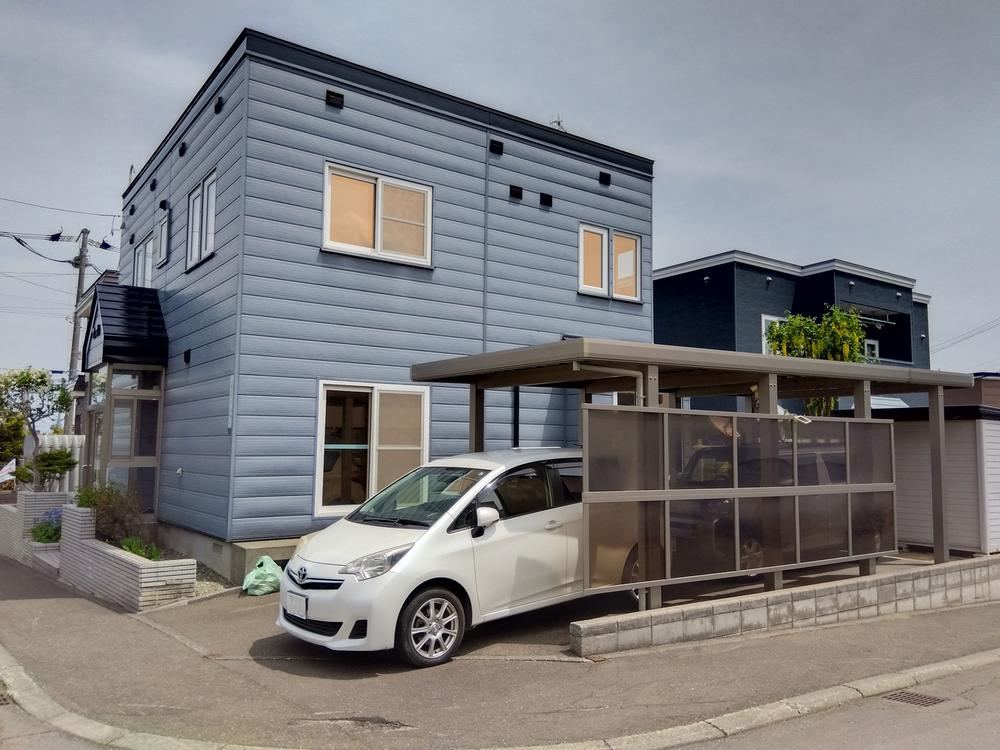 Charming 4LDK Home in Inaho 4-jo, Sapporo - Photo 1