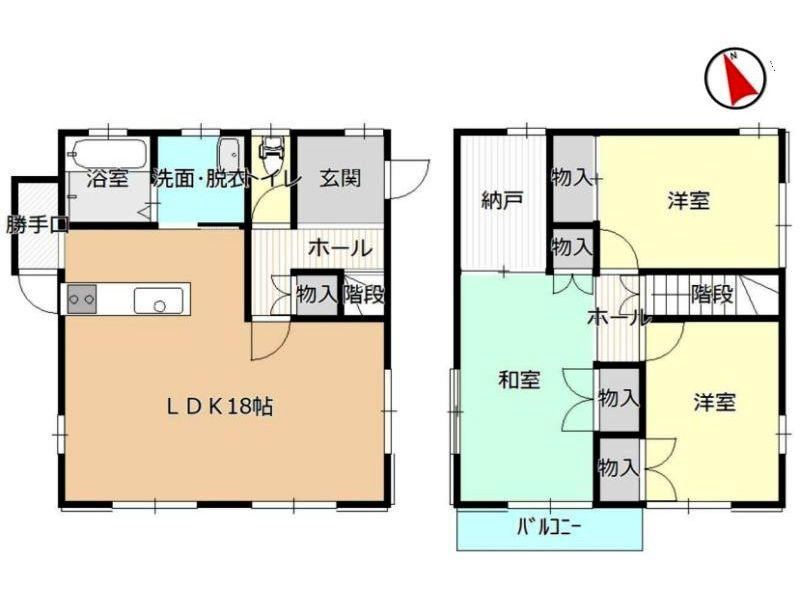 Renovated 3LDK House in Quiet Neighborhood - Photo 1