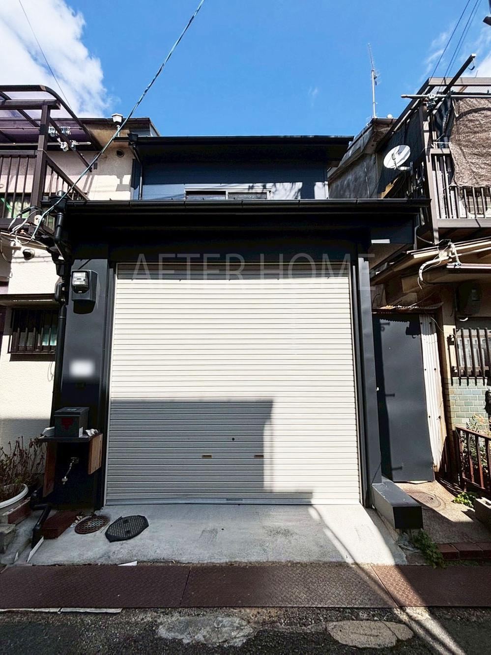 1DK+S house in Fushimi Ward, Kyoto - Photo 1