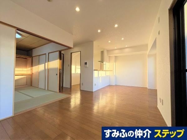 3LDK apartment in Nara, Nara - Photo 1