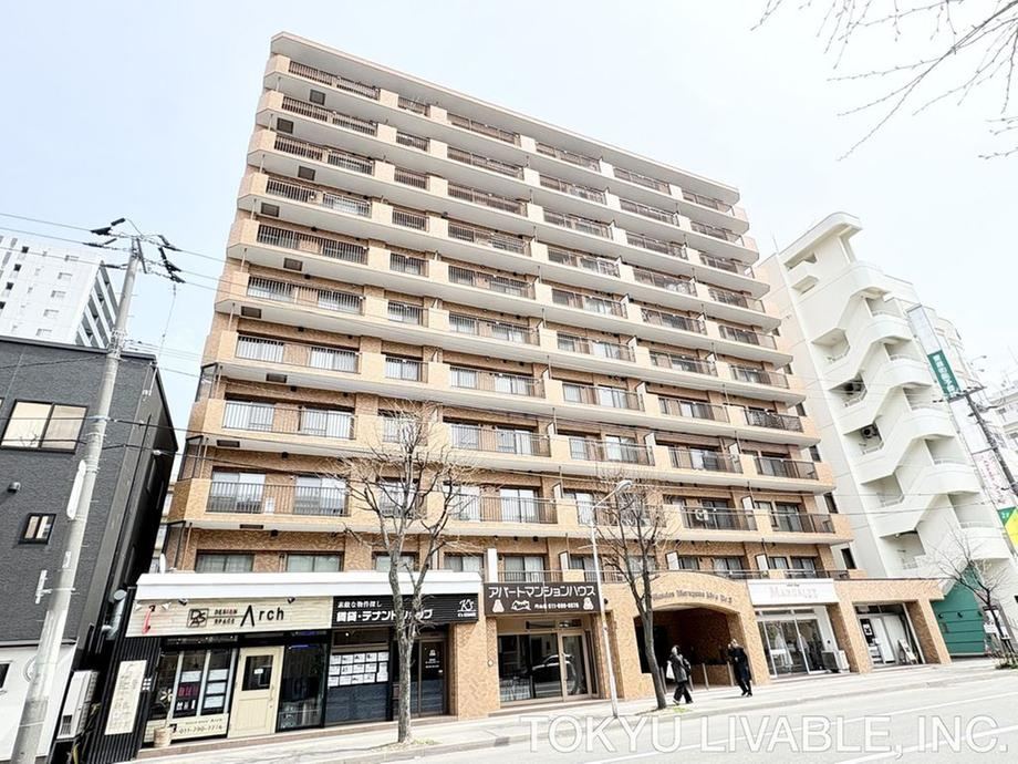2LDK apartment in Chuo Ward, Sapporo, Hokkaido - Photo 1