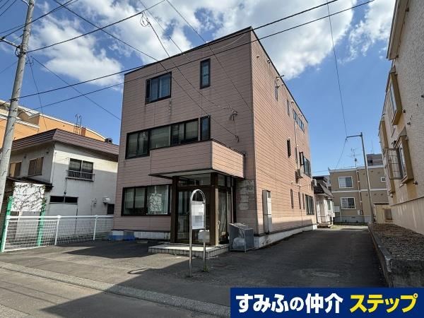 499 m² land in Chuo Ward, Sapporo, Hokkaido - Photo 1