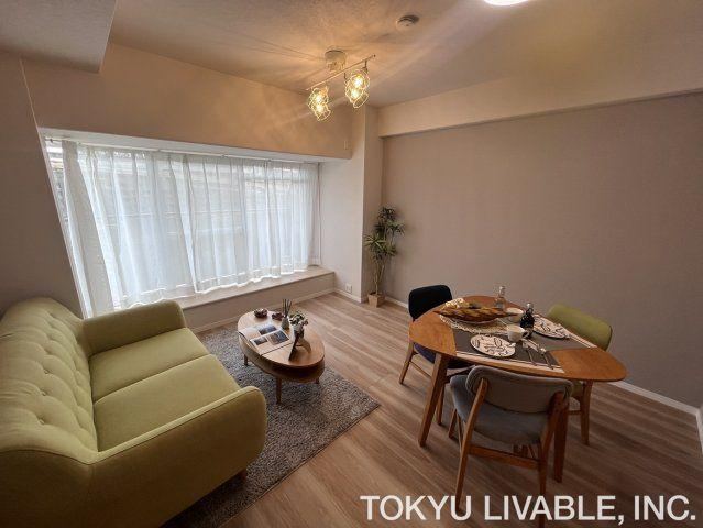 3LDK apartment in Nishiyodogawa Ward, Osaka - Photo 1