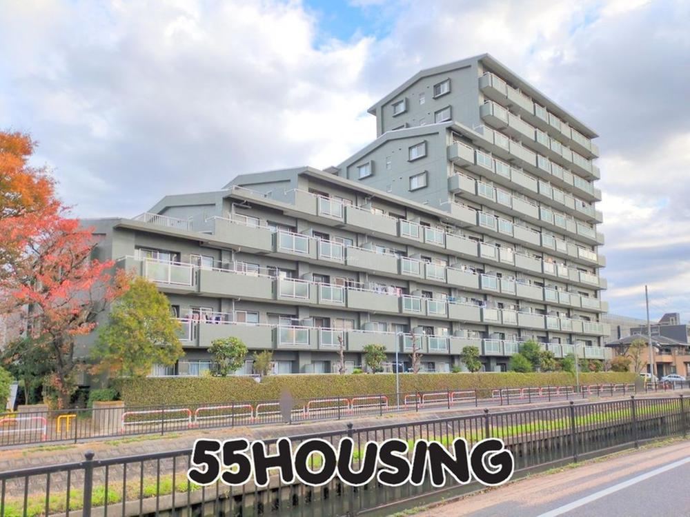 4LDK apartment in Toda, Saitama - Photo 1