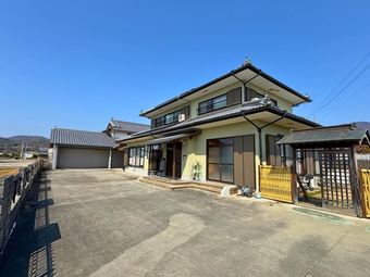 8LDK house in Awa