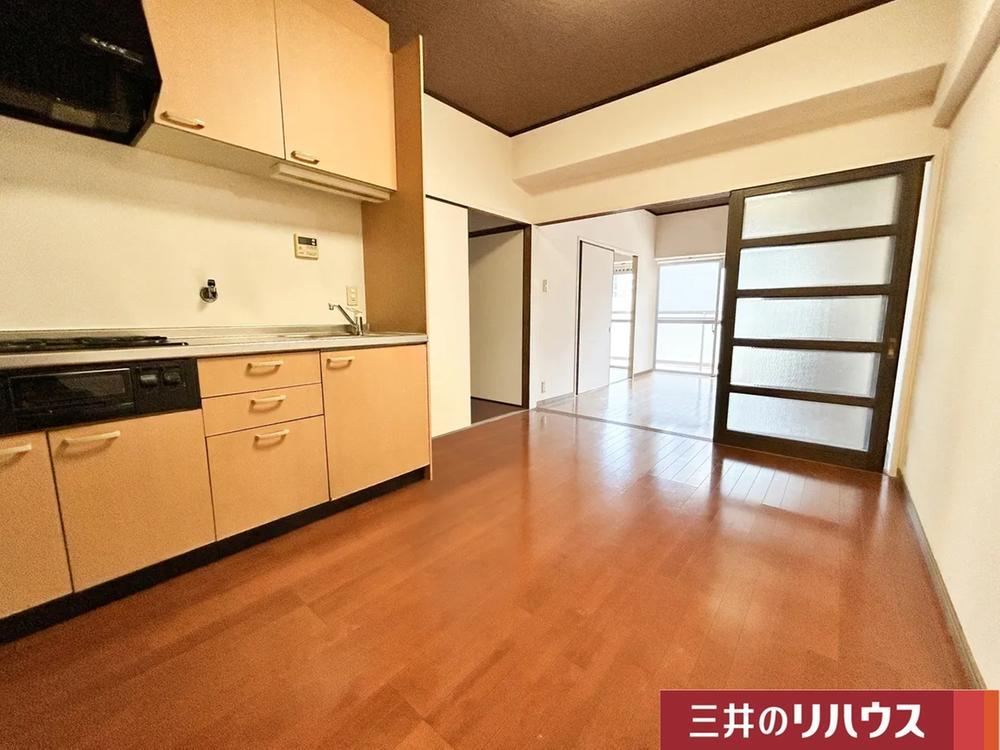 3DK apartment in Miyakojima Ward, Osaka - Photo 1