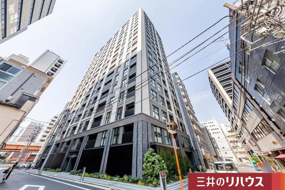 3LDK apartment in Chuo Ward, Tokyo - Photo 1