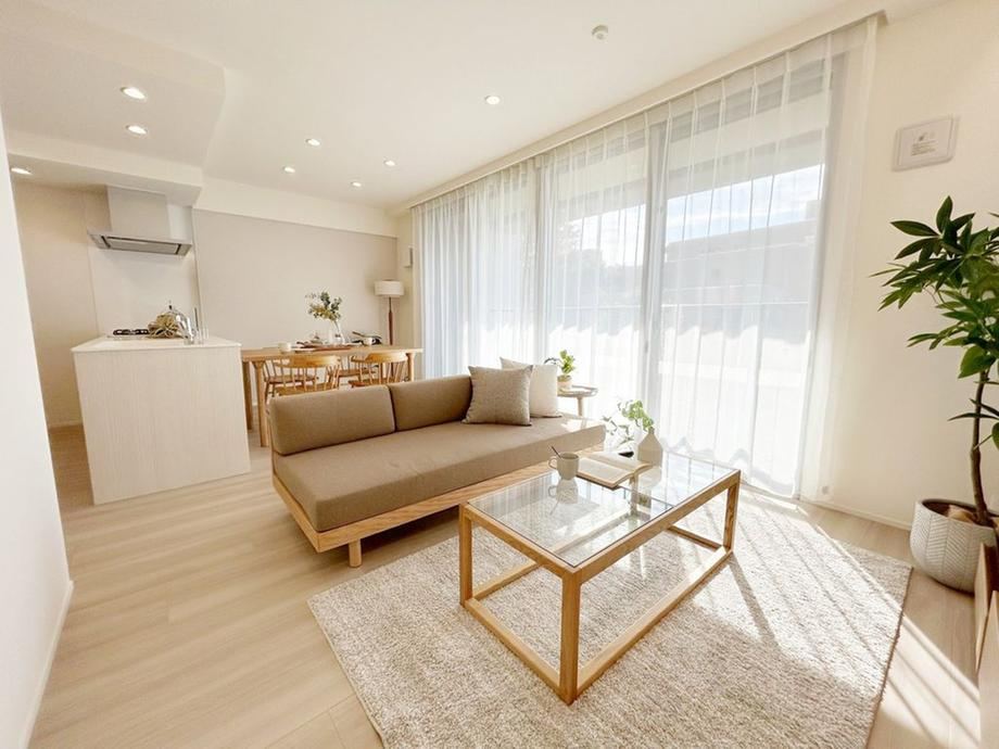 3LDK apartment in Setagaya Ward, Tokyo - Photo 1