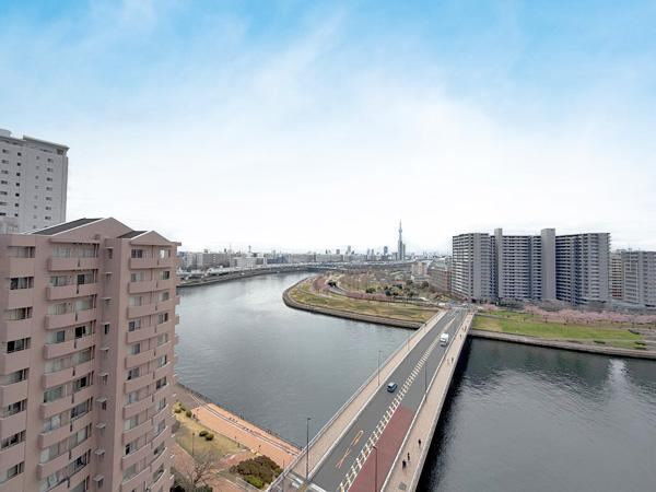 3LDK apartment in Adachi Ward, Tokyo - Photo 1
