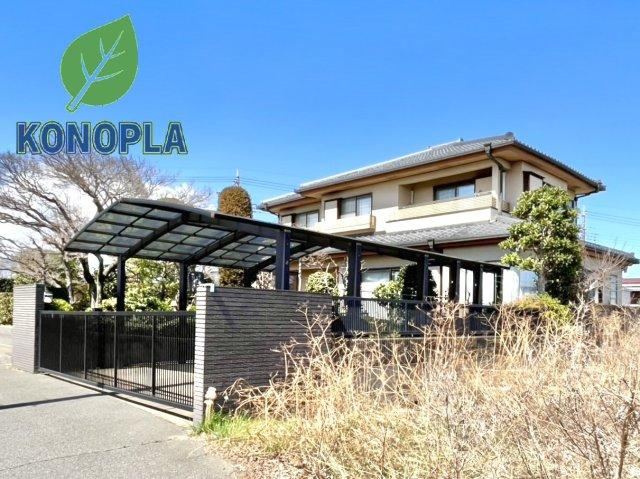 Spacious 5LDK House with Large Garden in Honjo - Photo 1