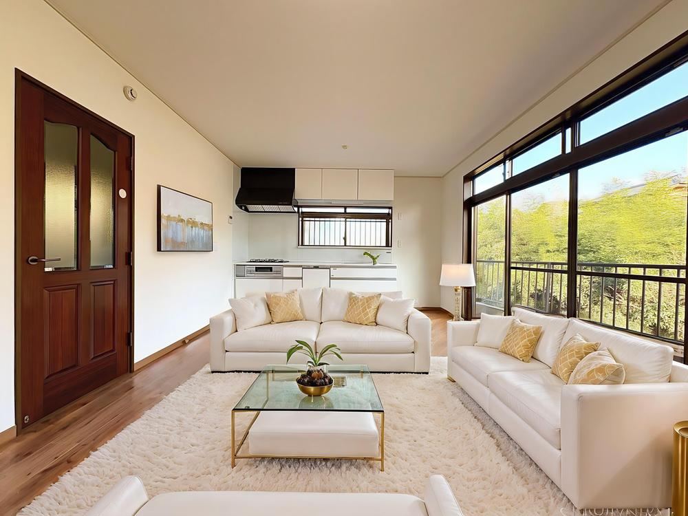 Available for Viewing Today: 3LDK House in Midoricho - Photo 1