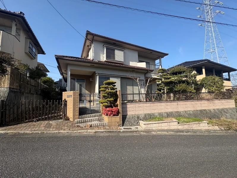 3LDK+S house in Saeki Ward, Hiroshima - Photo 1