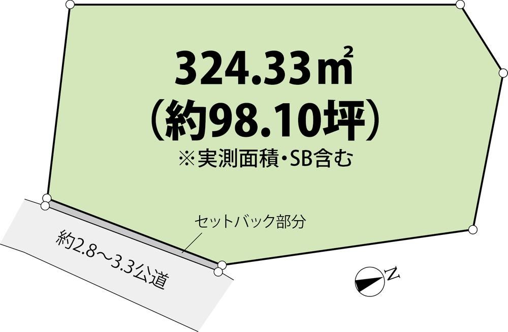 324 m² land in Kamakura, Kanagawa - Photo 1