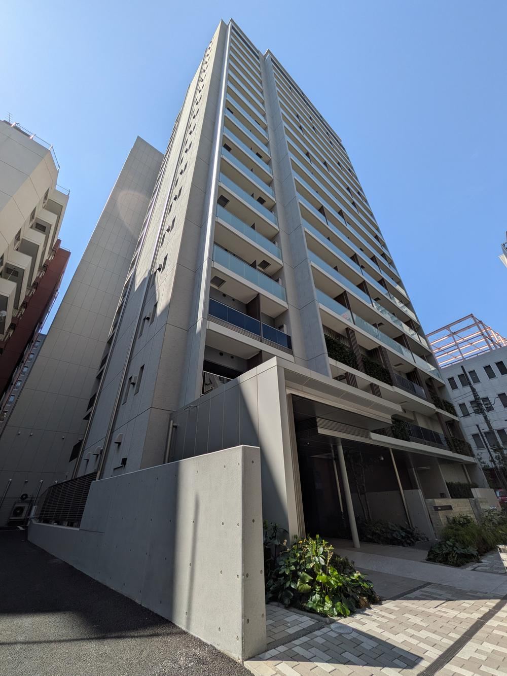 1LDK apartment in Shinagawa Ward, Tokyo - Photo 1