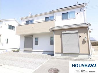 4LDK+S house in Hekinan