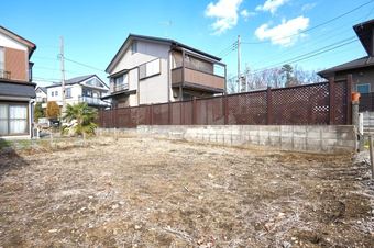 plot of land in Fussa