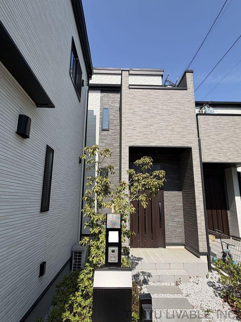 Newly Built 2LDK+S House in Inaricho, Kawagoe - Photo 1