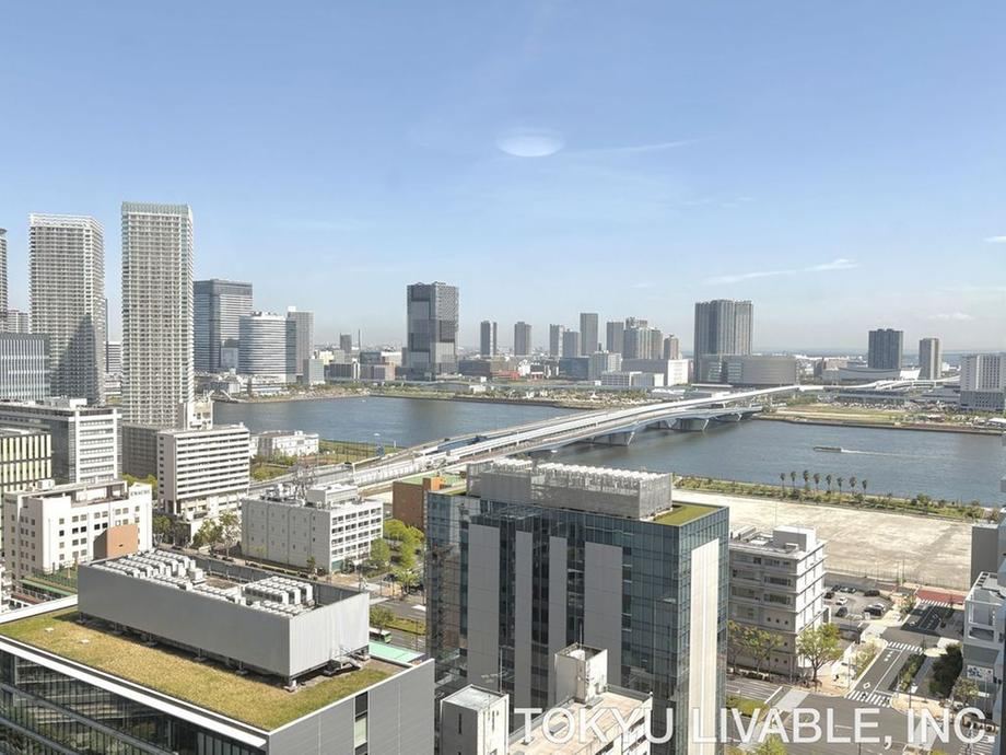 3LDK apartment in Chuo Ward, Tokyo - Photo 1