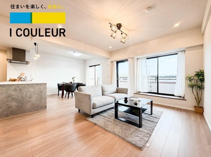 3LDK apartment in Izumi Ward, Sendai, Miyagi - Photo 1