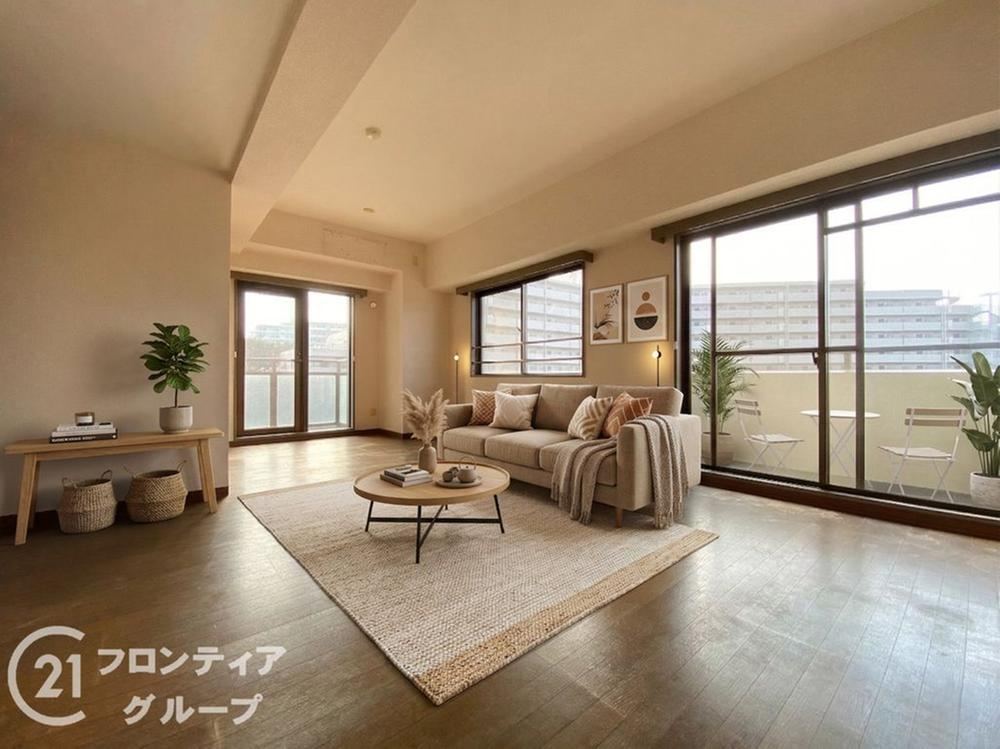 4LDK apartment in Suma Ward, Kobe, Hyogo - Photo 1