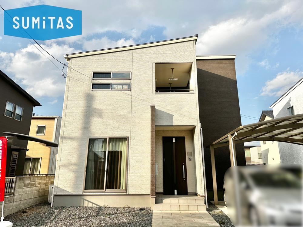3LDK house in Higashi Ward, Okayama - Photo 1