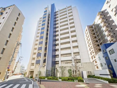 1LDK apartment in Meguro Ward, Tokyo - Photo 1