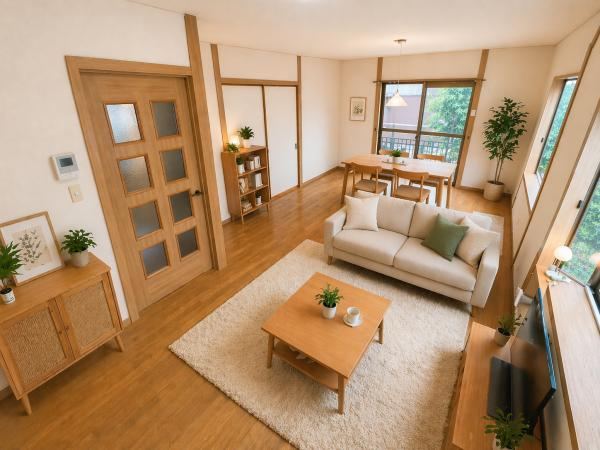4LDK house in Minami Ward, Sakai, Osaka - Photo 1