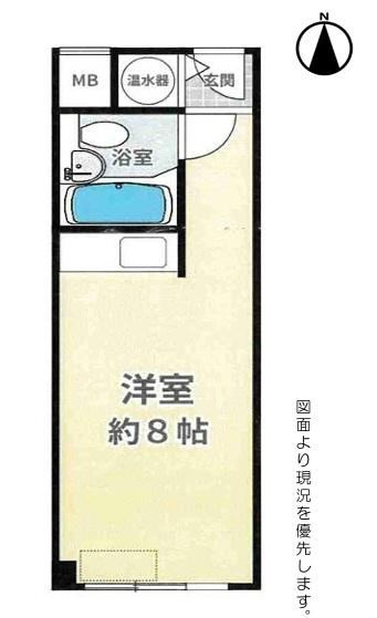 studio apartment in Yodogawa Ward, Osaka - Photo 1