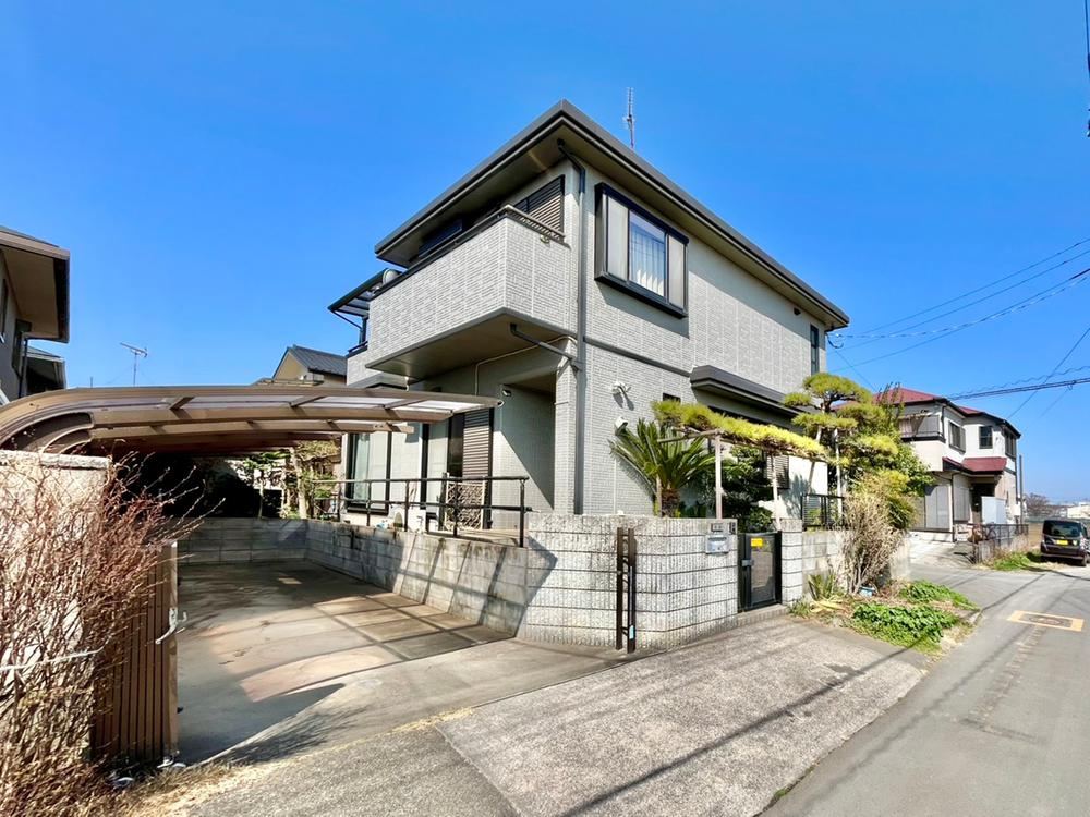 Sunny 4LDK Home with Garden in Kawagoe - Photo 1
