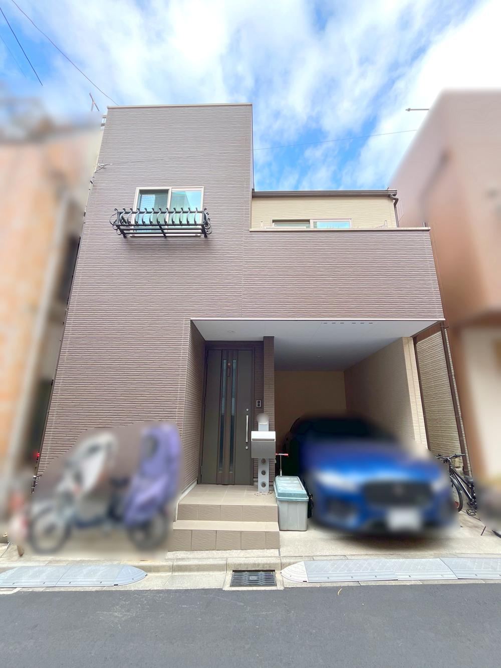 Sunny 2LDK Detached House in Sumida - Photo 1