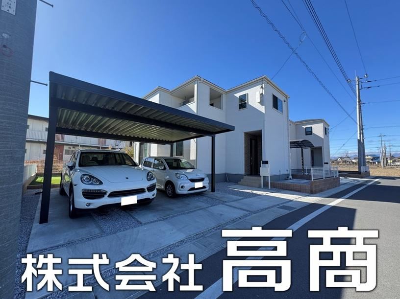 4LDK house in Ota, Gunma - Photo 1