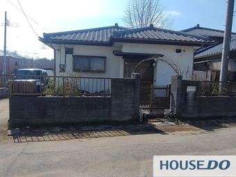 2DK house in Bando