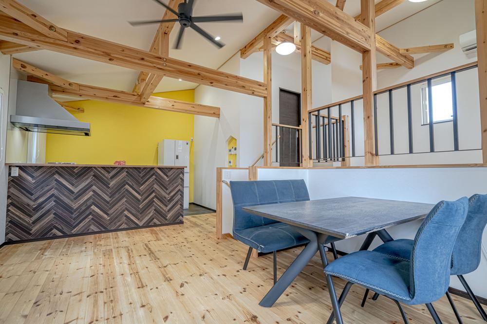 3LDK+S house in Wakamatsu Ward, Kitakyushu, Fukuoka - Photo 1