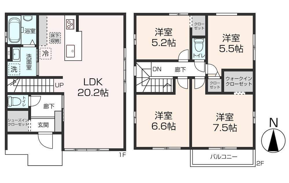4LDK house in Yamashina Ward, Kyoto - Photo 1