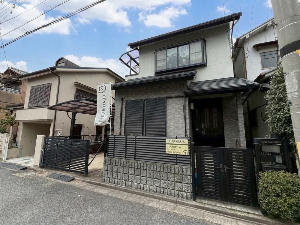 3LDK+S house in Yawata, Kyoto - Photo 1