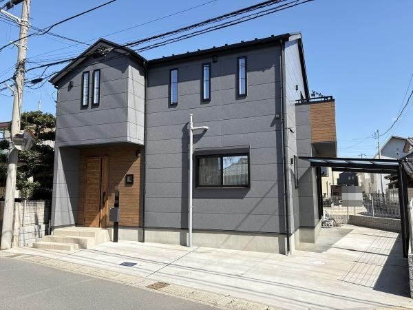 4LDK+S house in Funabashi, Chiba - Photo 1